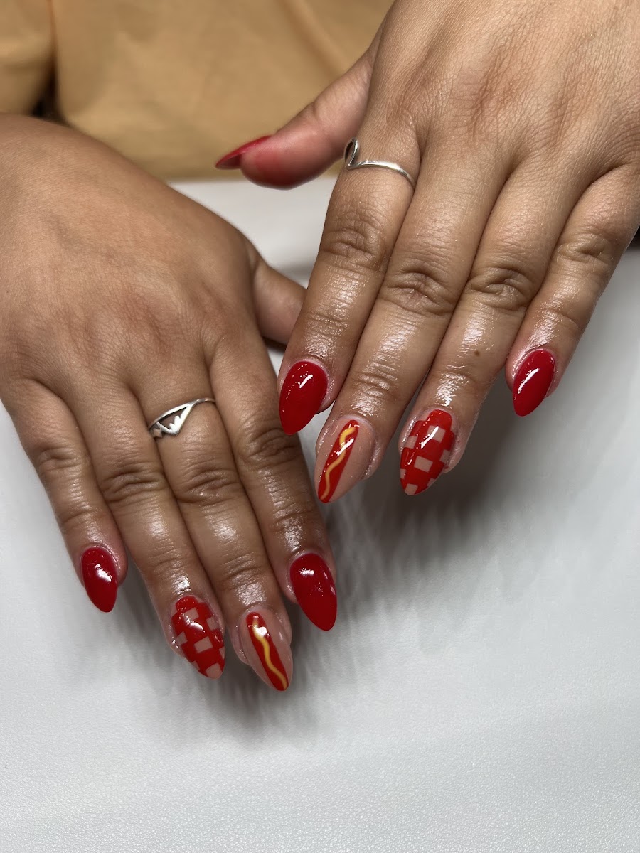 614 Nail Bar