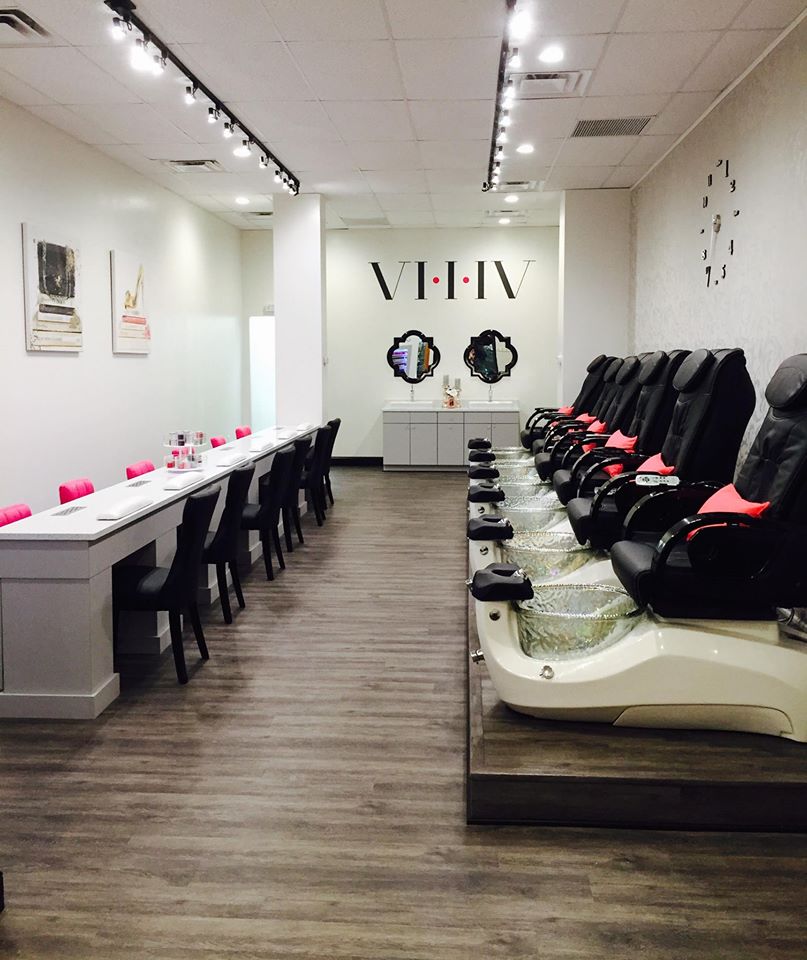 614 Nail Bar