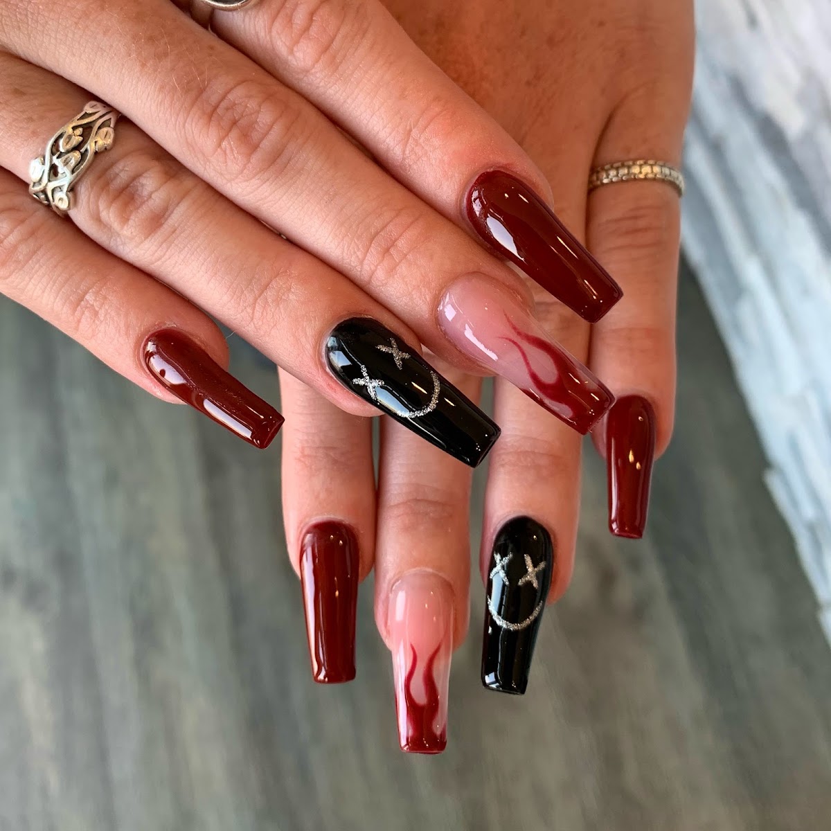 614 Nail Bar