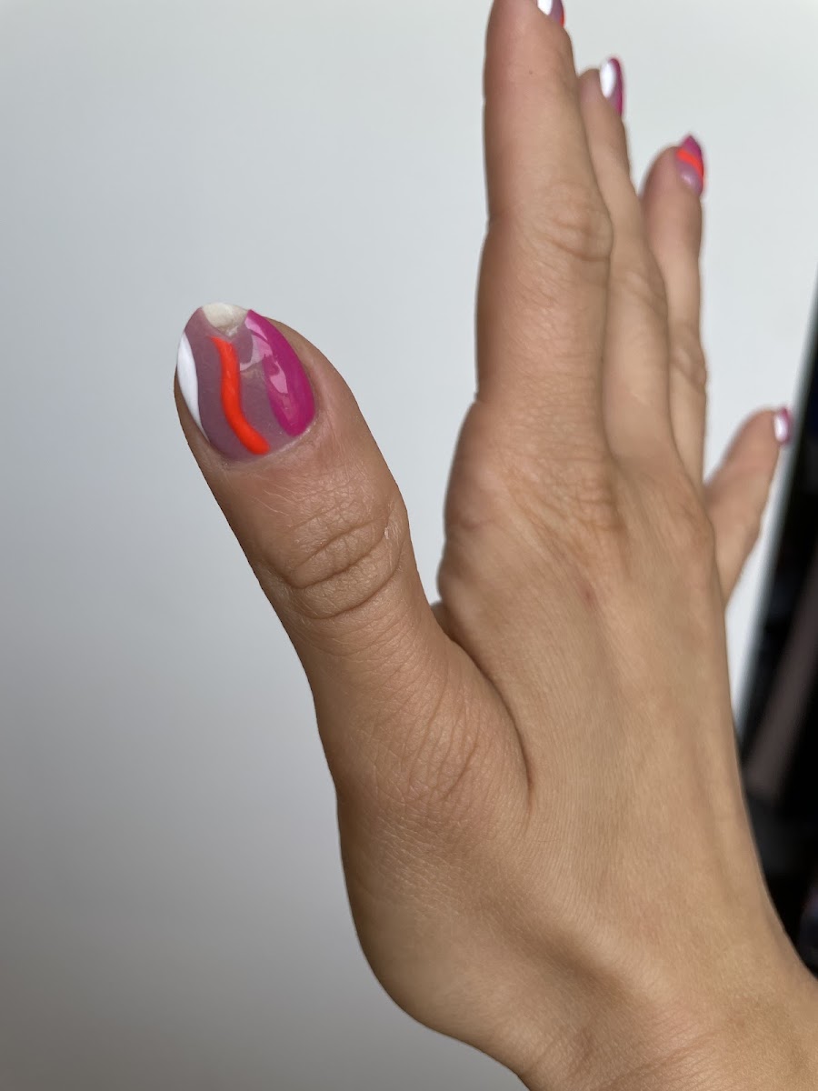 614 Nail Bar