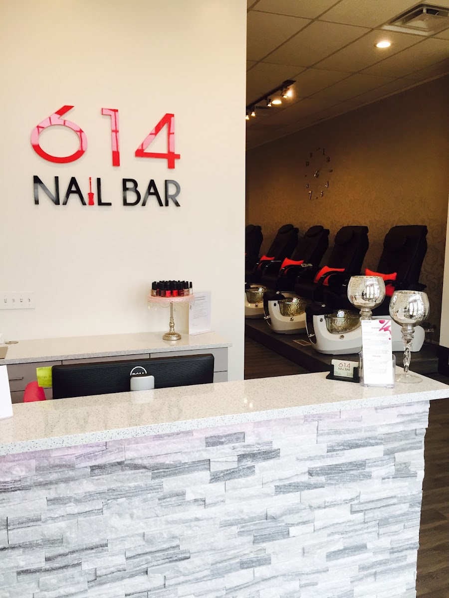 614 Nail Bar